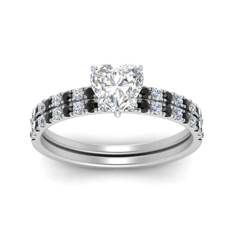 hidden-halo-half-way-heart-shaped-wedding-ring-set-with-black-diamond-in-FD9168HTGBLACKANGLE3-NL-WG