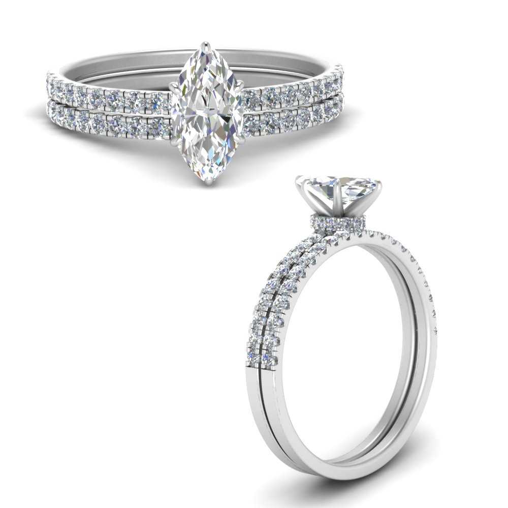 hidden-halo-half-way-marquise-cut-diamond-wedding-ring-set-in-FD9168MQANGLE3-NL-WG