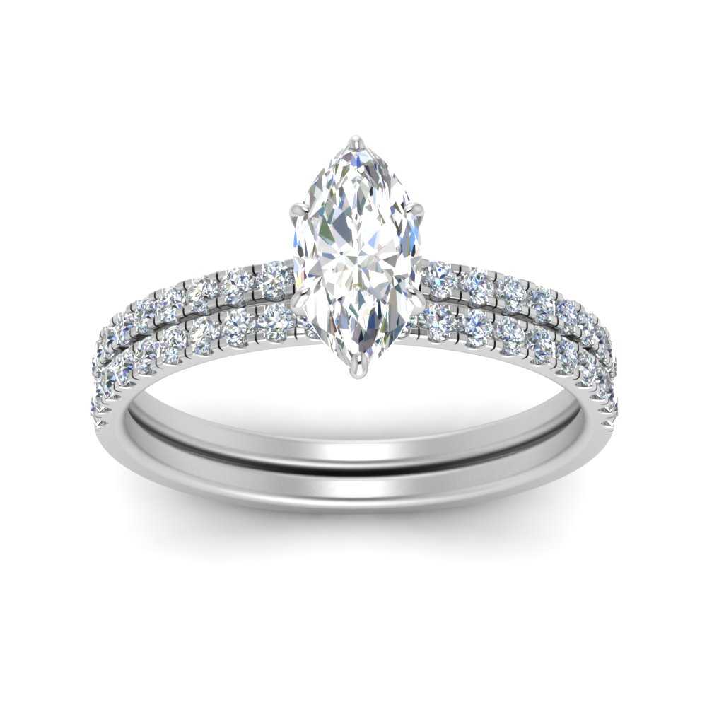 hidden-halo-half-way-marquise-cut-diamond-wedding-ring-set-in-FD9168MQANGLE3-NL-WG