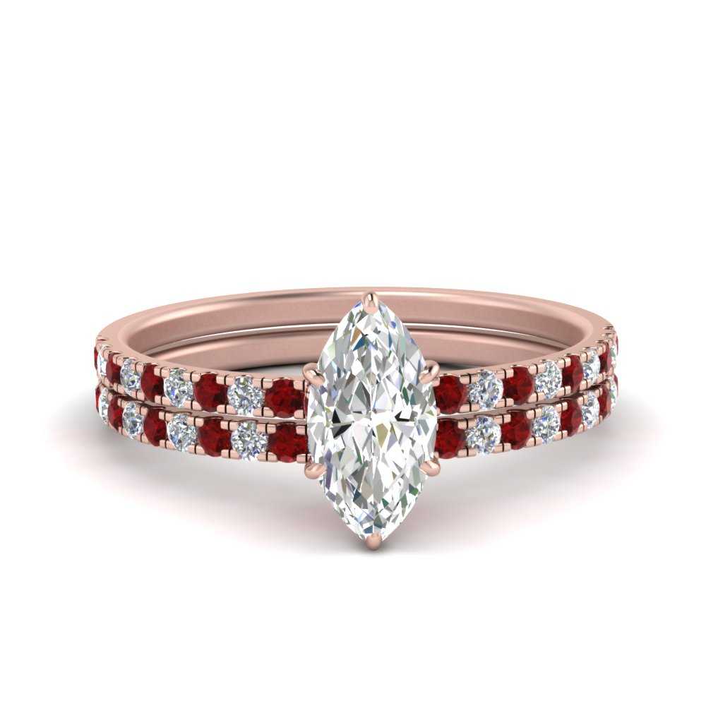 hidden-halo-half-way-marquise-cut-diamond-wedding-ring-set-with-ruby-in-FD9168MQGRUDRANGLE3-NL-RG