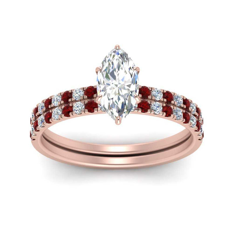 hidden-halo-half-way-marquise-cut-diamond-wedding-ring-set-with-ruby-in-FD9168MQGRUDRANGLE3-NL-RG