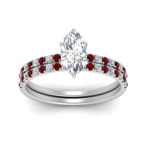 hidden-halo-half-way-marquise-cut-diamond-wedding-ring-set-with-ruby-in-FD9168MQGRUDRANGLE3-NL-WG