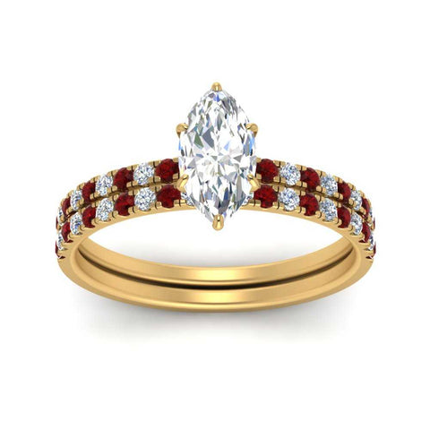 hidden-halo-half-way-marquise-cut-diamond-wedding-ring-set-with-ruby-in-FD9168MQGRUDRANGLE3-NL-YG