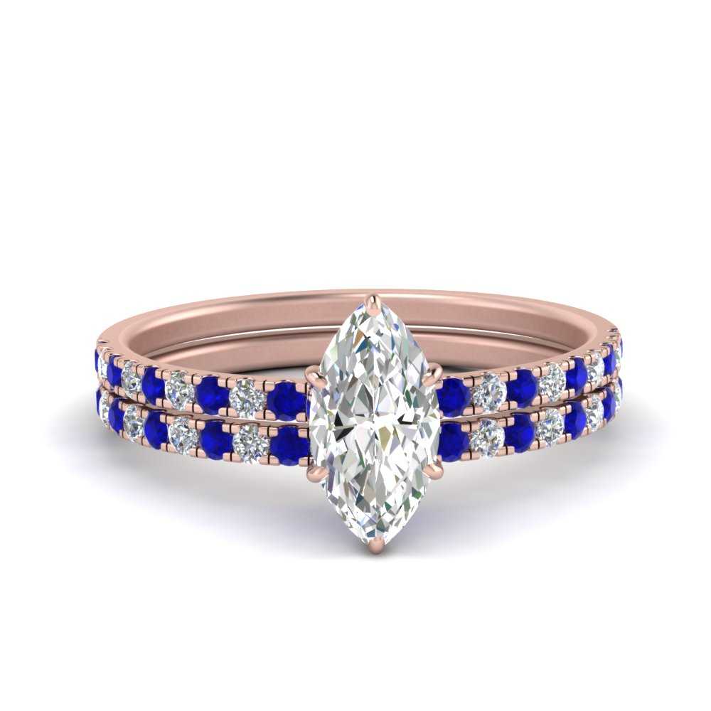 hidden-halo-half-way-marquise-cut-diamond-wedding-ring-set-with-sapphire-in-FD9168MQGSABLANGLE3-NL-RG