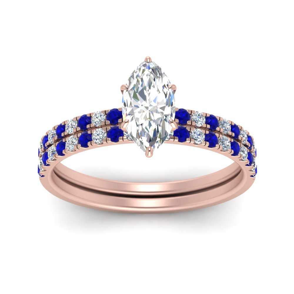 hidden-halo-half-way-marquise-cut-diamond-wedding-ring-set-with-sapphire-in-FD9168MQGSABLANGLE3-NL-RG