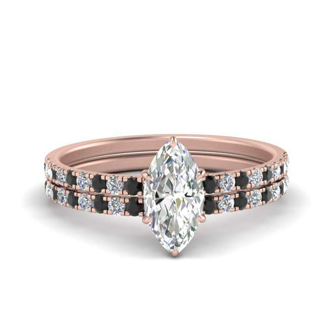 hidden-halo-half-way-marquise-cut-wedding-ring-set-with-black-diamond-in-FD9168MQGBLACKANGLE3-NL-RG