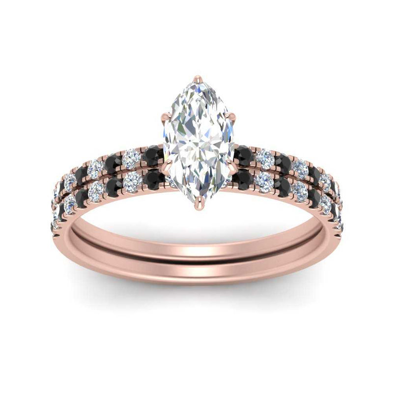 hidden-halo-half-way-marquise-cut-wedding-ring-set-with-black-diamond-in-FD9168MQGBLACKANGLE3-NL-RG