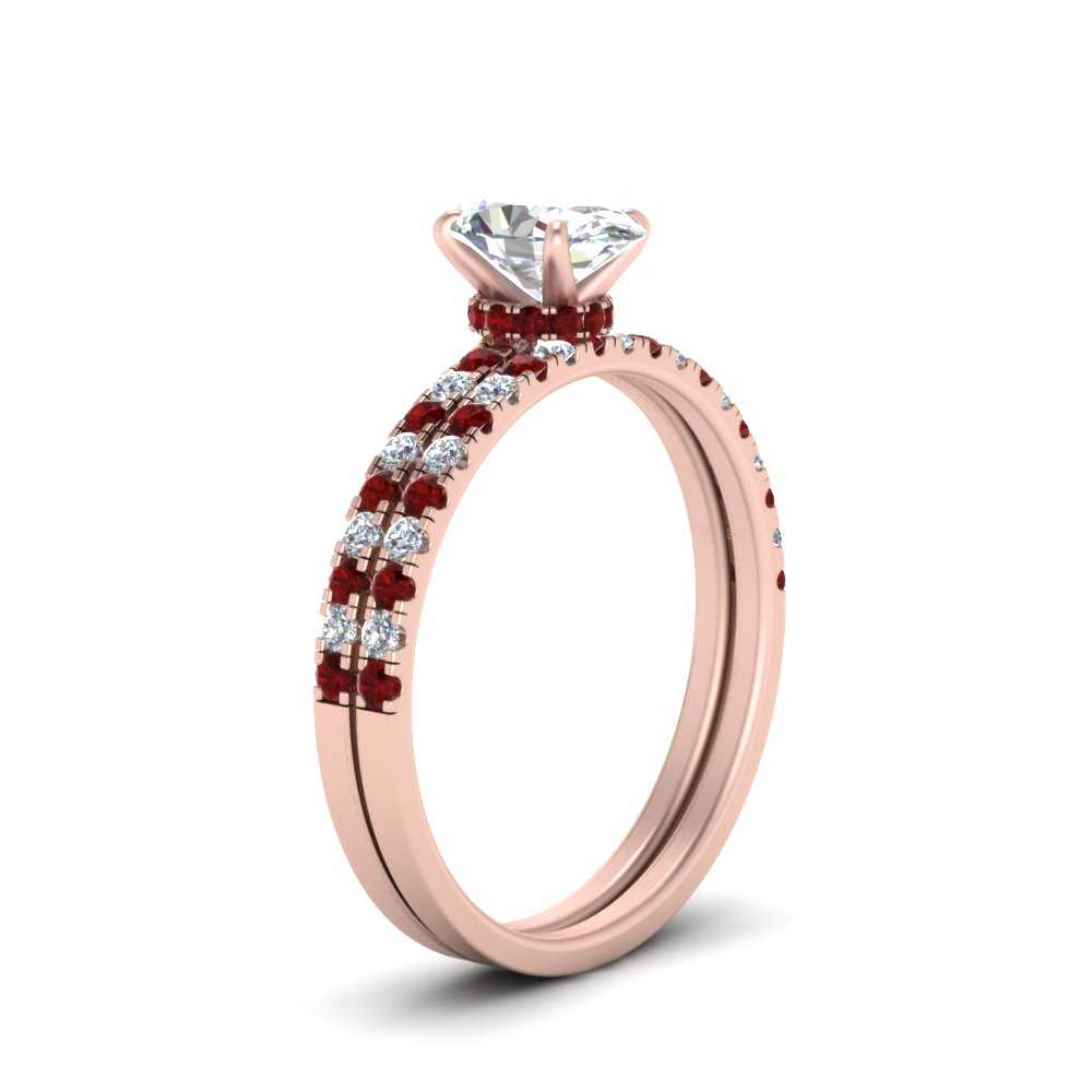 hidden-halo-half-way-oval-shaped-diamond-wedding-ring-set-with-ruby-in-FD9168OVGRUDRANGLE3-NL-RG