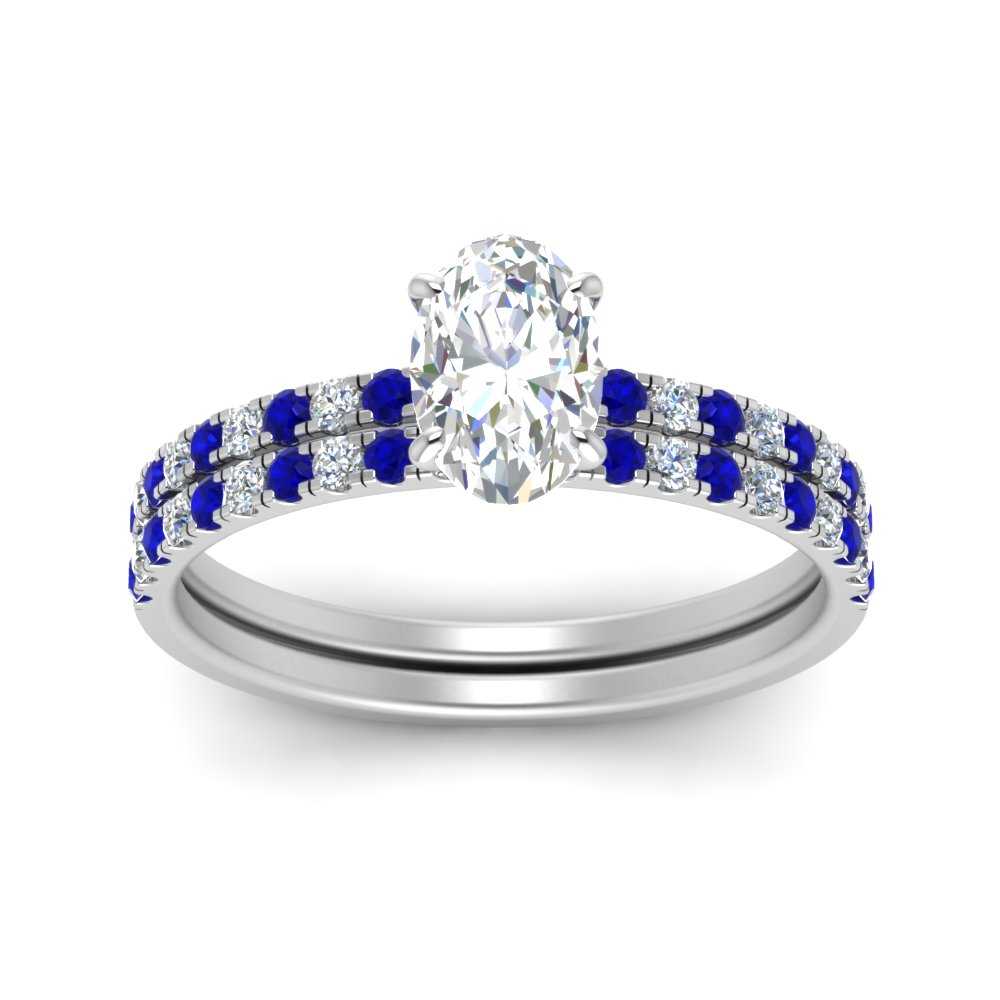 hidden-halo-half-way-oval-shaped-diamond-wedding-ring-set-with-sapphire-in-FD9168OVGSABLANGLE3-NL-WG