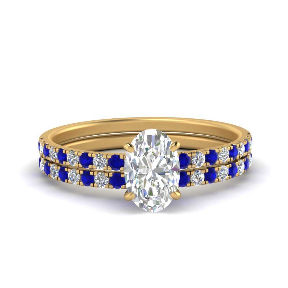 hidden-halo-half-way-oval-shaped-diamond-wedding-ring-set-with-sapphire-in-FD9168OVGSABLANGLE3-NL-YG