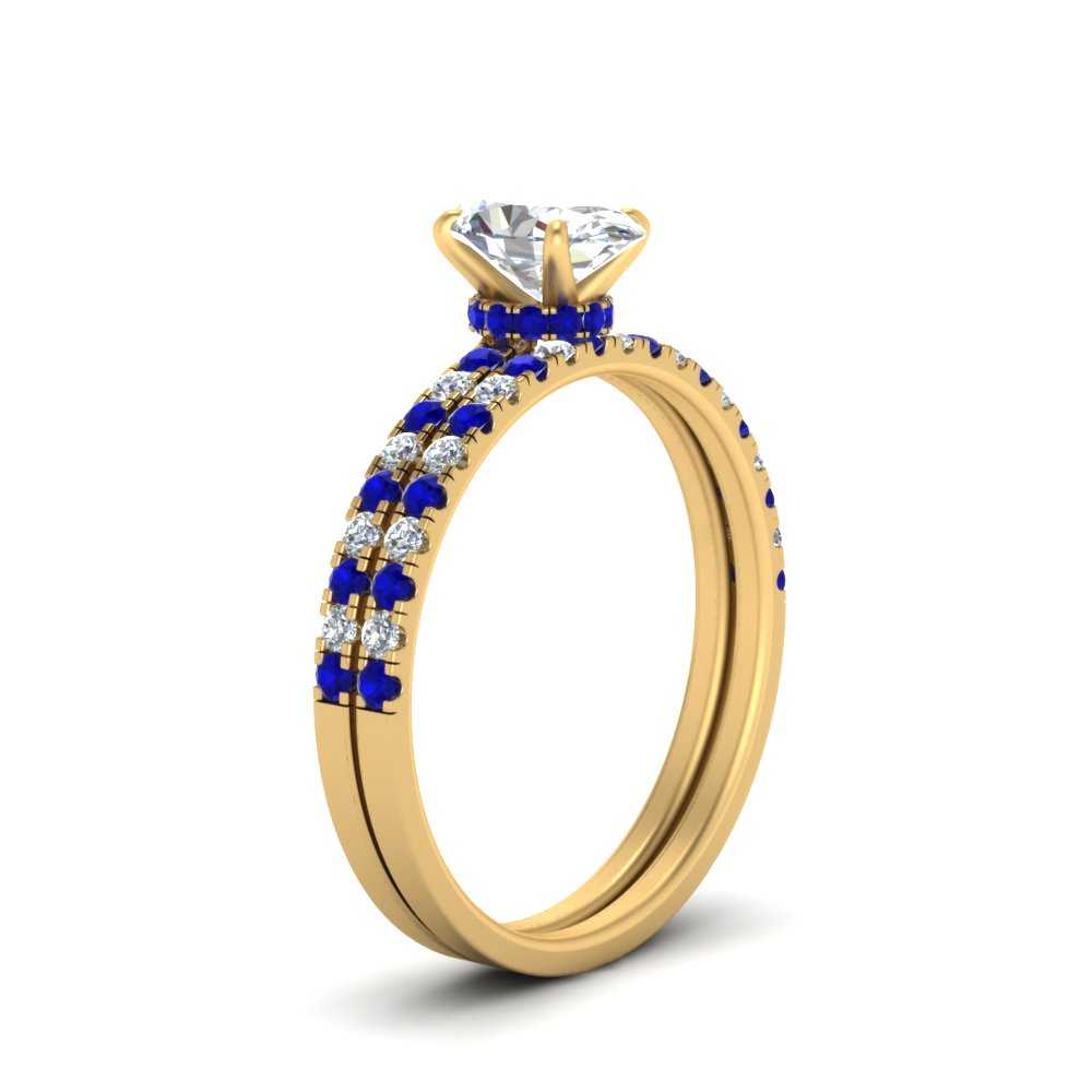 hidden-halo-half-way-oval-shaped-diamond-wedding-ring-set-with-sapphire-in-FD9168OVGSABLANGLE3-NL-YG