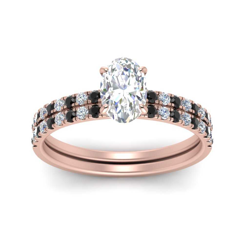 hidden-halo-half-way-oval-shaped-wedding-ring-set-with-black-diamond-in-FD9168OVGBLACKANGLE3-NL-RG