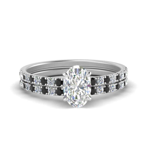 hidden-halo-half-way-oval-shaped-wedding-ring-set-with-black-diamond-in-FD9168OVGBLACKANGLE3-NL-WG