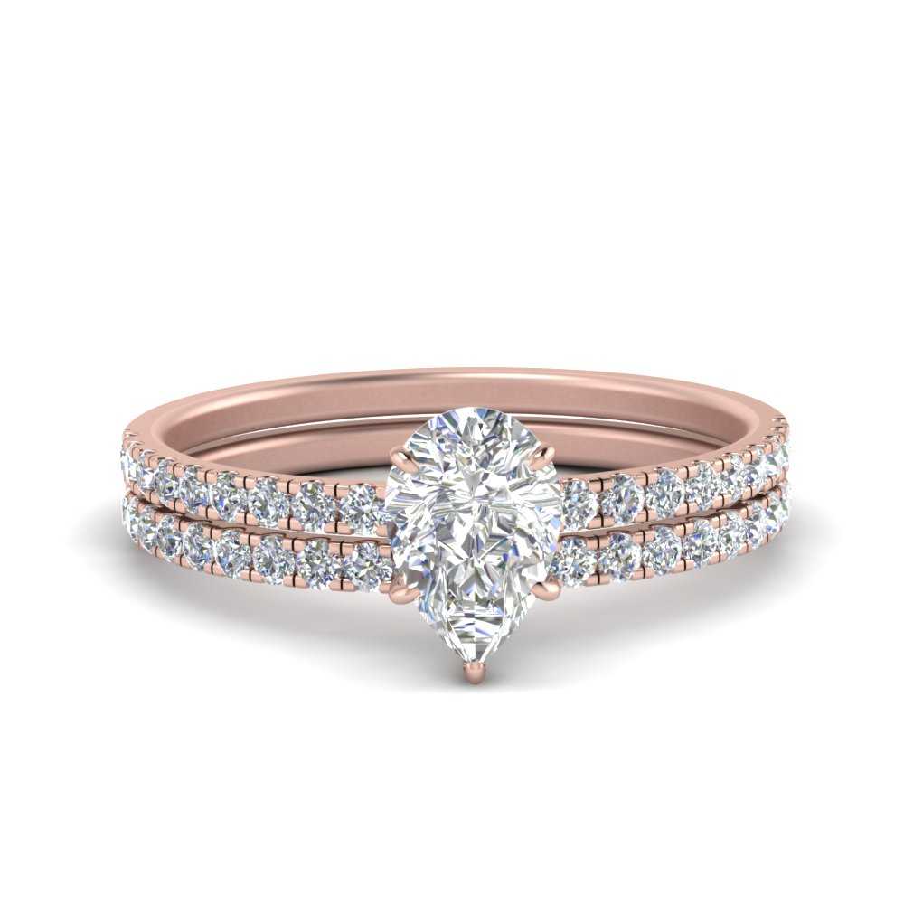 hidden-halo-half-way-pear-shaped-diamond-wedding-ring-set-in-FD9168PEANGLE3-NL-RG