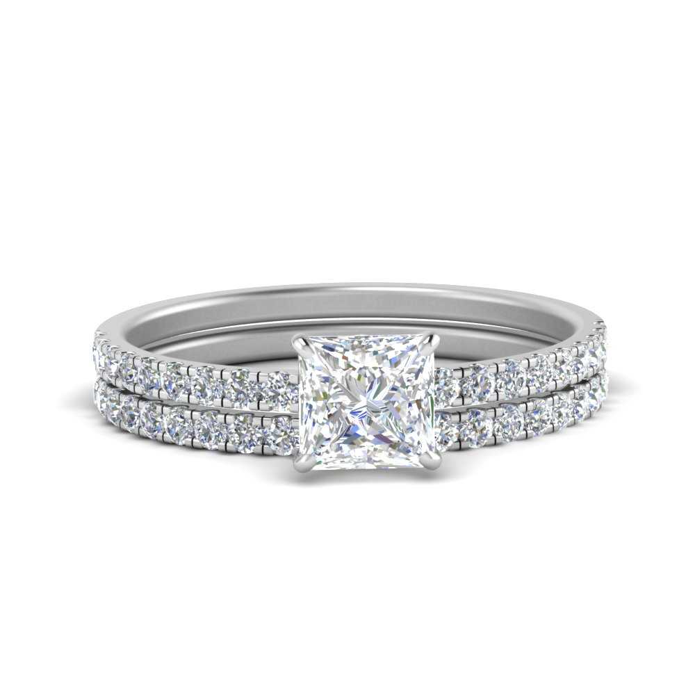 hidden-halo-half-way-princess-cut-diamond-wedding-ring-set-in-FD9168PRANGLE3-NL-WG
