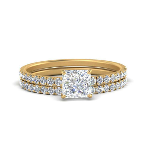 hidden-halo-half-way-princess-cut-diamond-wedding-ring-set-in-FD9168PRANGLE3-NL-YG