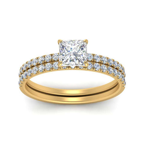hidden-halo-half-way-princess-cut-diamond-wedding-ring-set-in-FD9168PRANGLE3-NL-YG