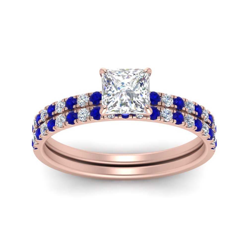 hidden-halo-half-way-princess-cut-diamond-wedding-ring-set-with-sapphire-in-FD9168PRGSABLANGLE3-NL-RG