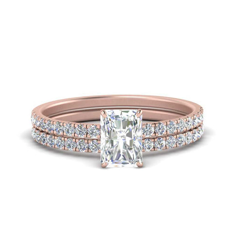 hidden-halo-half-way-radiant-cut-diamond-wedding-ring-set-in-FD9168RAANGLE3-NL-RG