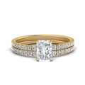 Thumbnail 30 - hidden-halo-half-way-radiant-cut-diamond-wedding-ring-set-in-FD9168RAANGLE3-NL-YG