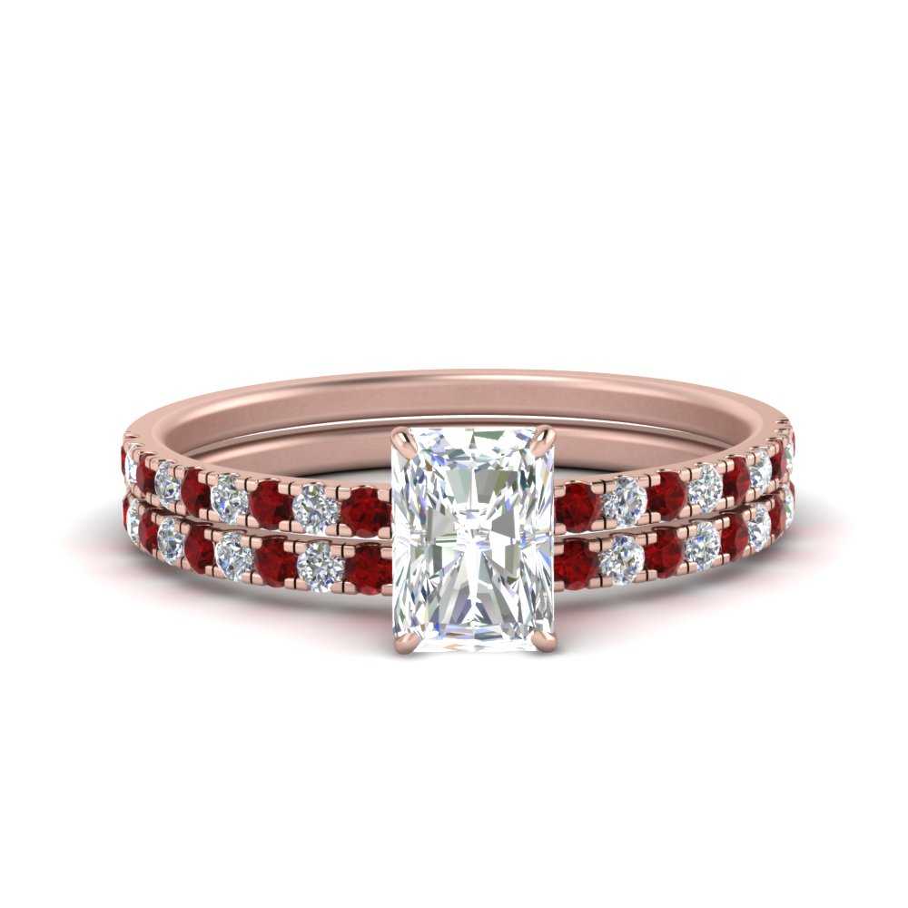 hidden-halo-half-way-radiant-cut-diamond-wedding-ring-set-with-ruby-in-FD9168RAGRUDRANGLE3-NL-RG