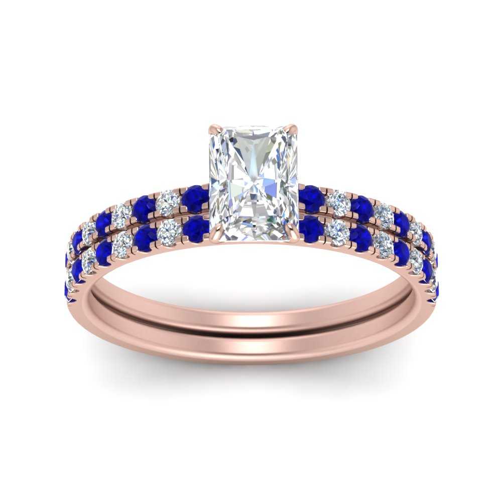 hidden-halo-half-way-radiant-cut-diamond-wedding-ring-set-with-sapphire-in-FD9168RAGSABLANGLE3-NL-RG
