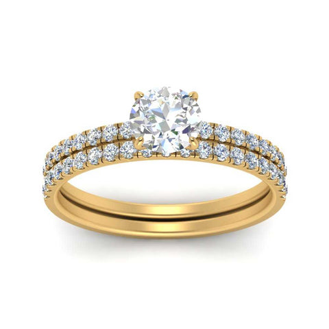 hidden-halo-half-way-round-cut-diamond-wedding-ring-set-in-FD9168ROANGLE3-NL-YG