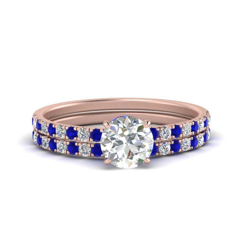 hidden-halo-half-way-round-cut-diamond-wedding-ring-set-with-sapphire-in-FD9168ROGSABLANGLE3-NL-RG