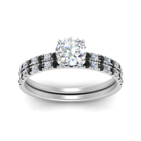 hidden-halo-half-way-round-cut-wedding-ring-set-with-black-diamond-in-FD9168ROGBLACKANGLE3-NL-WG