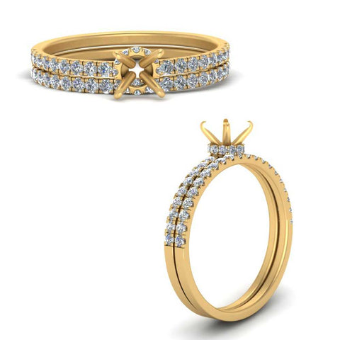 hidden-halo-half-way-semi-mount-diamond-wedding-ring-set-in-FD9168SMANGLE3-NL-YG