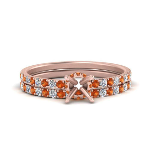 hidden-halo-half-way-semi-mount-diamond-wedding-ring-set-with-orange-sapphire-in-FD9168SMGSAORANGLE3-NL-RG