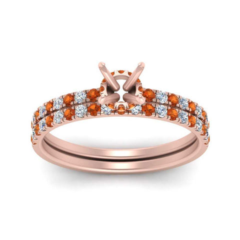 hidden-halo-half-way-semi-mount-diamond-wedding-ring-set-with-orange-sapphire-in-FD9168SMGSAORANGLE3-NL-RG