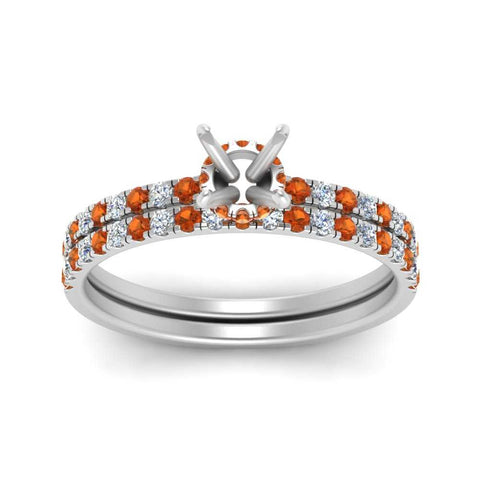 hidden-halo-half-way-semi-mount-diamond-wedding-ring-set-with-orange-sapphire-in-FD9168SMGSAORANGLE3-NL-WG