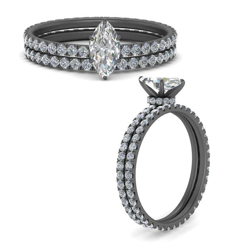 hidden-halo-marquise-wedding-ring-set-in-black-gold-FD9168MQANGLE3-NL-BG