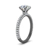 Load image into Gallery viewer, hidden-halo-micropave-diamond-engagement-ring-in-black-gold-FD-9972RORANGLE2-NL-BG?v=1757929408