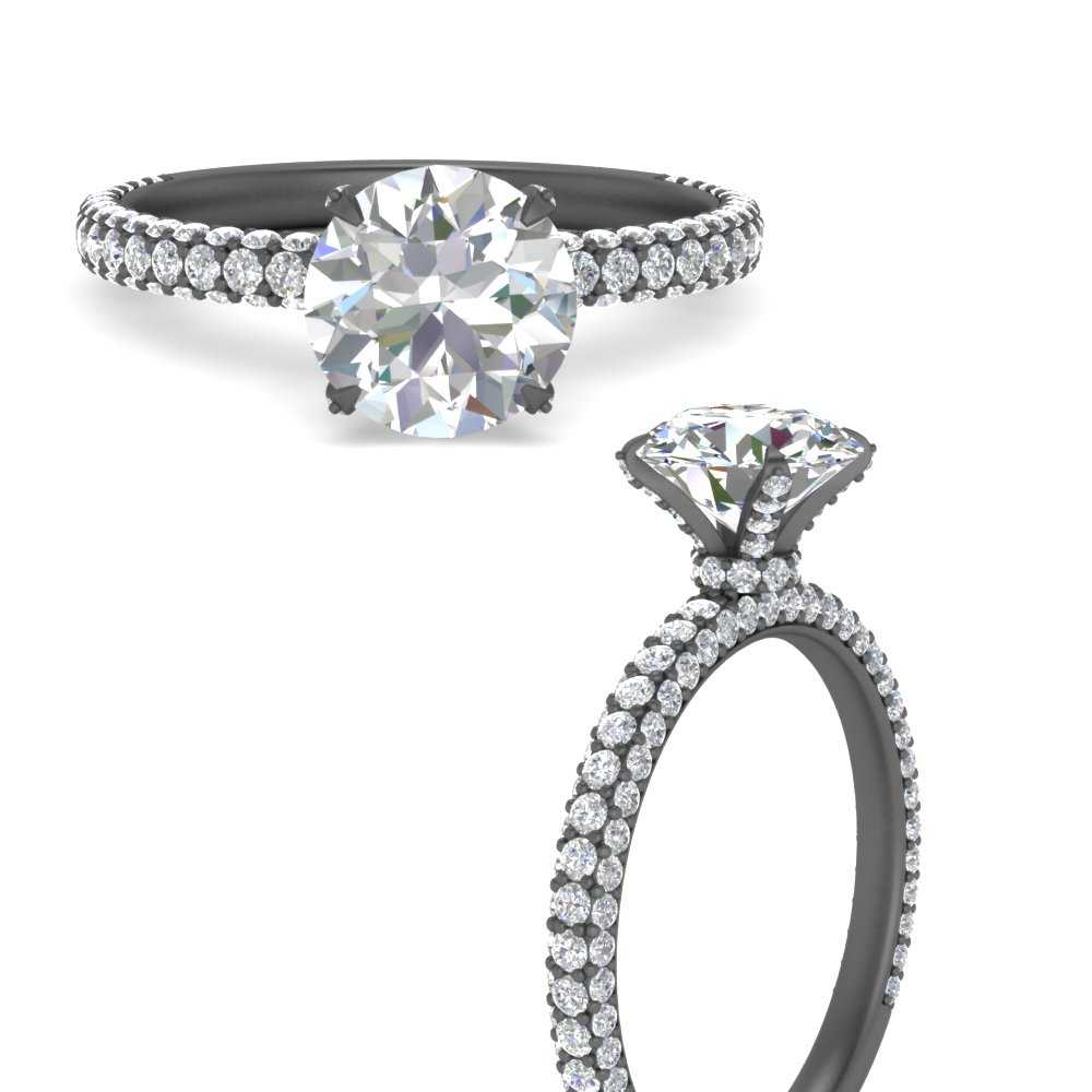 hidden-halo-micropave-diamond-engagement-ring-in-black-gold-FD-9972RORANGLE3-NL-BG?v=1757929408