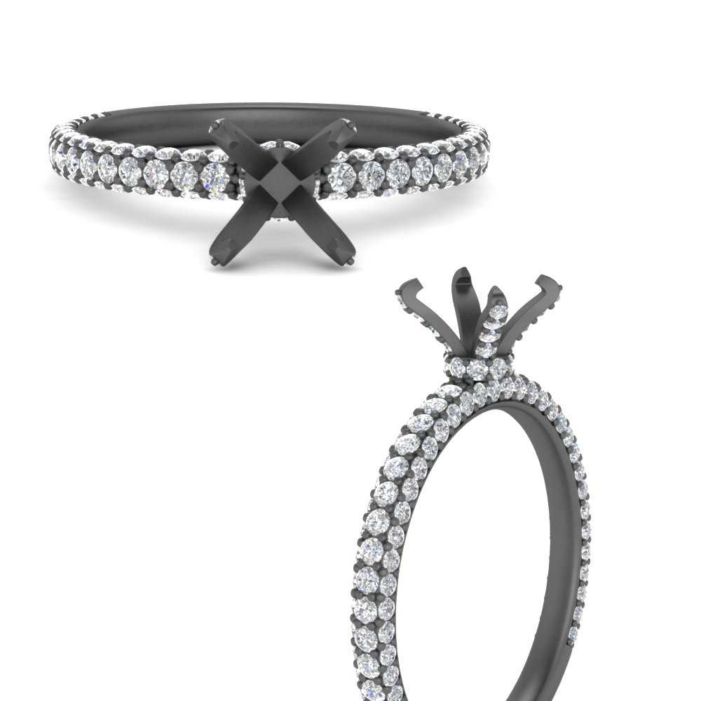 hidden-halo-micropave-diamond-engagement-ring-in-black-gold-FD-9972SMRANGLE3-NL-BG?v=1757926079