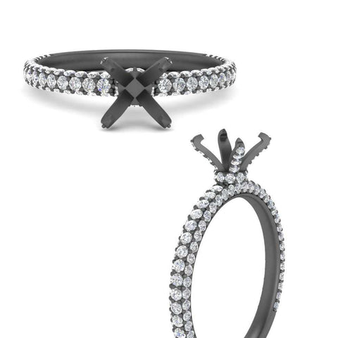 hidden-halo-micropave-diamond-engagement-ring-in-black-gold-FD-9972SMRANGLE3-NL-BG?v=1757926079
