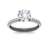 Load image into Gallery viewer, hidden-halo-micropave-diamond-engagement-ring-in-black-gold-FD9972RORANGLE5-NL-BG?v=1757929408