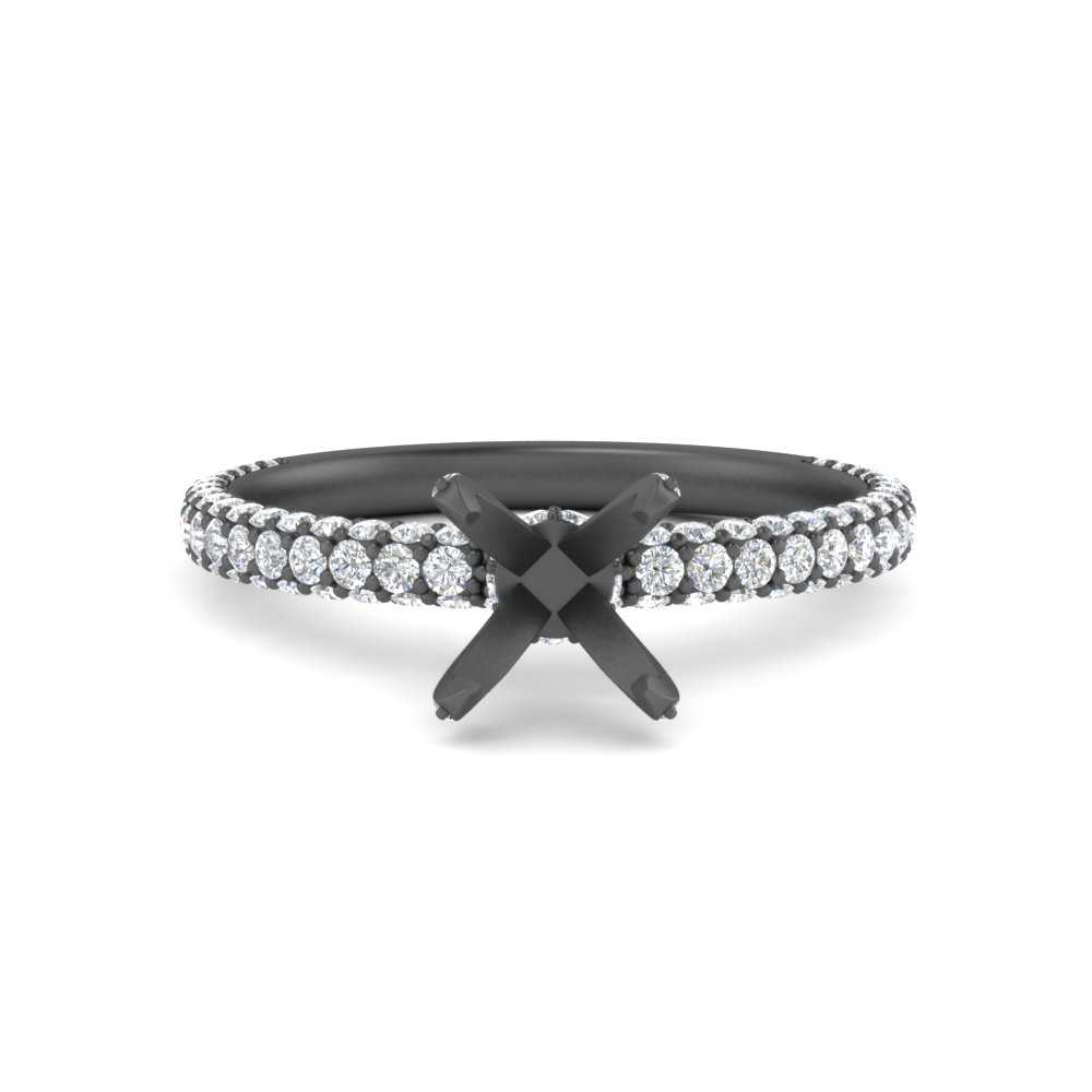 hidden-halo-micropave-diamond-engagement-ring-in-black-gold-FD9972SMR-NL-BG?v=1757926075