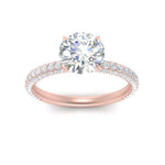 Load image into Gallery viewer, hidden-halo-micropave-diamond-engagement-ring-in-rose-gold-FD9972RORANGLE5-NL-RG?v=1757914893
