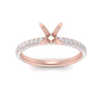 Load image into Gallery viewer, hidden-halo-micropave-diamond-engagement-ring-in-rose-gold-FD9972SMRANGLE5-NL-RG?v=1757925930

