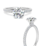 Load image into Gallery viewer, hidden-halo-micropave-diamond-engagement-ring-in-white-gold-FD-9972RORANGLE3-NL-WG?v=1757914893
