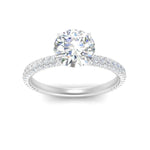 Load image into Gallery viewer, hidden-halo-micropave-diamond-engagement-ring-in-white-gold-FD9972RORANGLE5-NL-WG?v=1757914893
