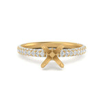 Load image into Gallery viewer, hidden-halo-micropave-diamond-engagement-ring-in-yellow-gold-FD9972SMR-NL-YG?v=1757915180
