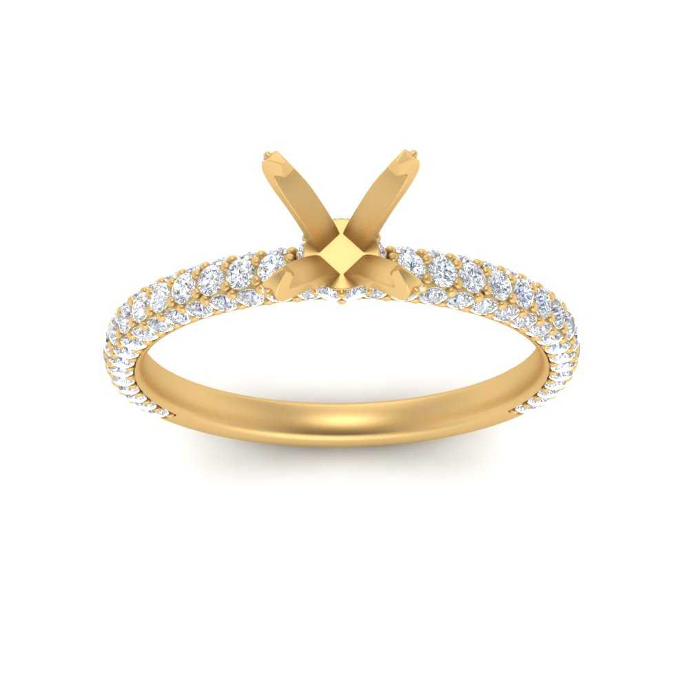 hidden-halo-micropave-diamond-engagement-ring-in-yellow-gold-FD9972SMRANGLE5-NL-YG?v=1757915180