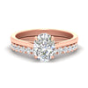 Load image into Gallery viewer, hidden-halo-oval-cut-diamond-ring-with-half-eternity-band-in-rose-gold-fdens11750ovsleep-nl-rg-ws2.jpg