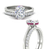 Load image into Gallery viewer, hidden-halo-oval-cut-pink-sapphire-ring-with-pave-band-in-white-gold-fdens11750ovgsadrpiangle3-nl-wg-ws2.jpg
