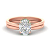 Load image into Gallery viewer, hidden-halo-oval-emerald-ring-with-plain-band-in-rose-gold-fdens11750ovgemgrsleep-nl-rg-ws1.jpg