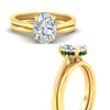 Load image into Gallery viewer, hidden-halo-oval-emerald-ring-with-plain-band-in-yellow-gold-fdens11750ovgemgrangle3-nl-yg-ws1.jpg